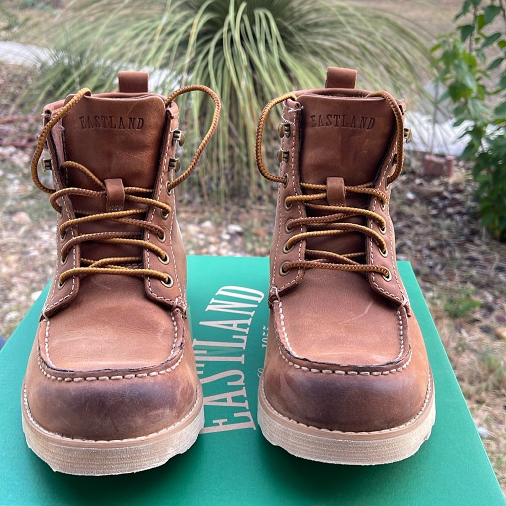 Eastland Lumber up peanut size W 8.5 Euro 39